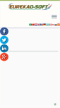 Mobile Screenshot of eurekadsoft.com